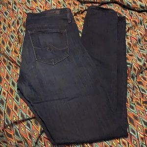 Farrah skinny jeans- EUC